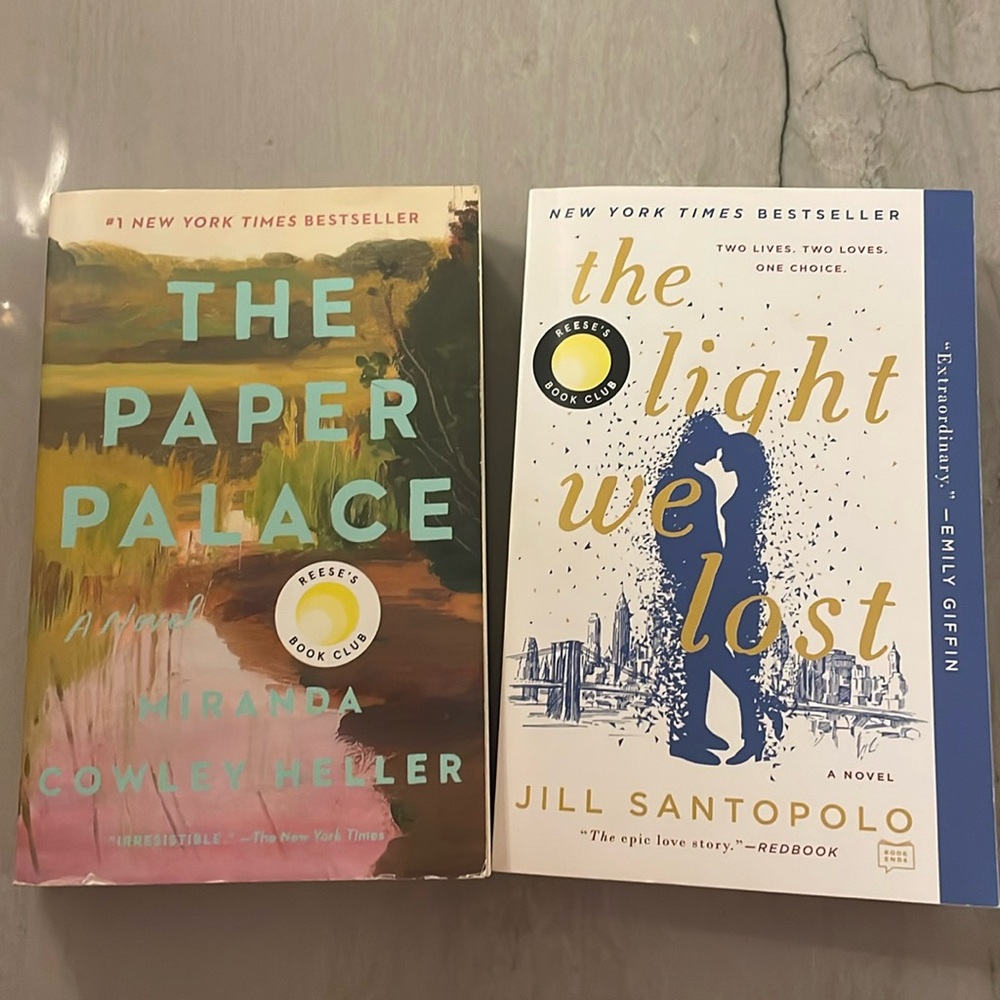 Reese book club favorites